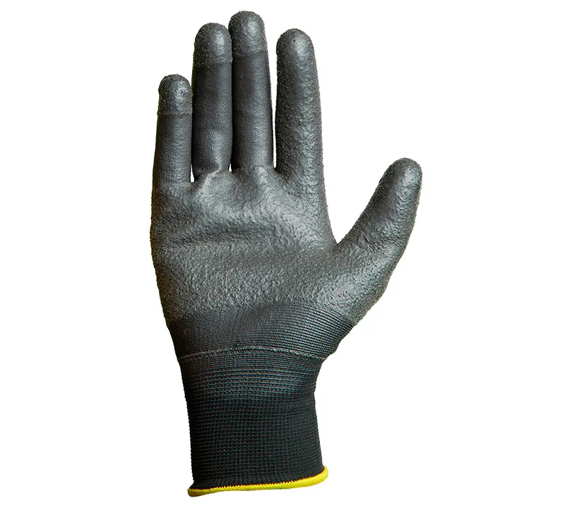 PU Gloves Juba - KSCP200 KEEP SAFE Palma