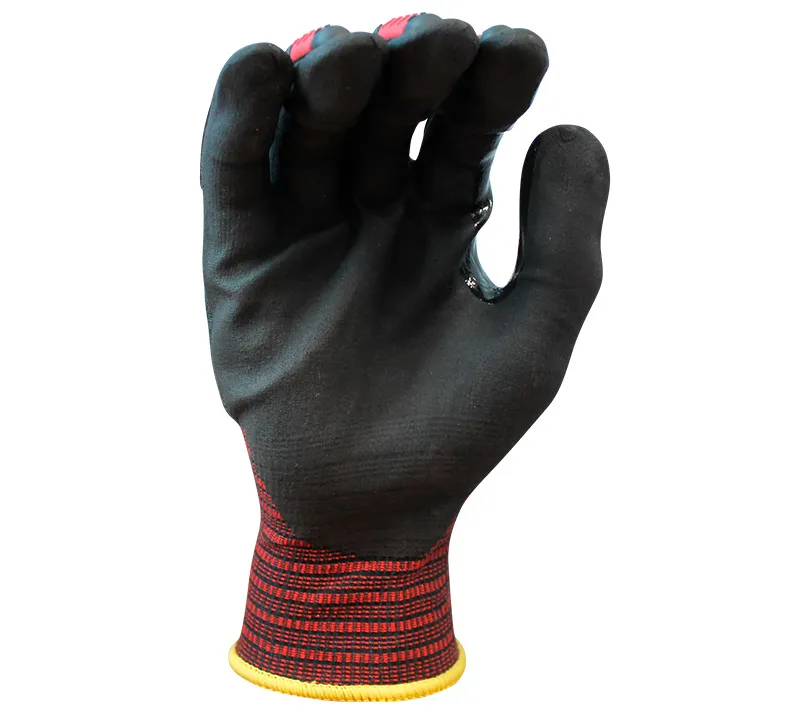 Gants en Nitrile Juba - NR00 IMPACT Palma