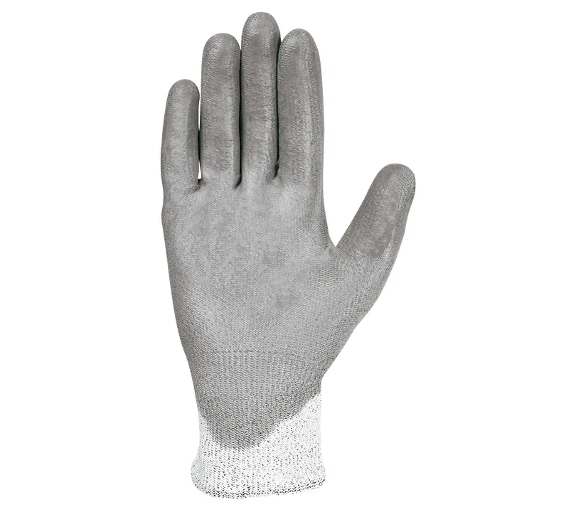 Gants en PU Juba - NSP00 NINJA SILVER PLUS Palma