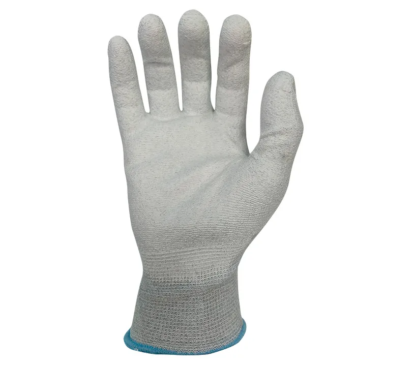 PU Gloves Juba - PU1000 ANTISTATIC Palma