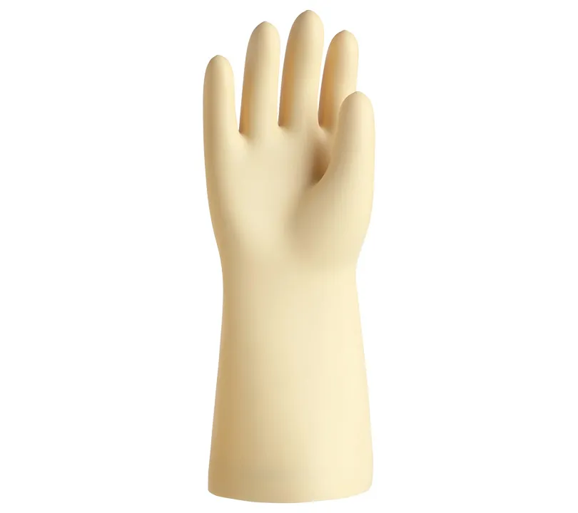 Latex Gloves Voltium - SUP1M Palma