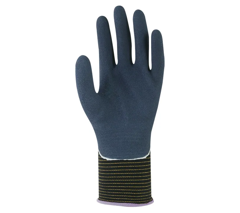 Gants en latex Towa - XA324 ACTIVGRIP Palma