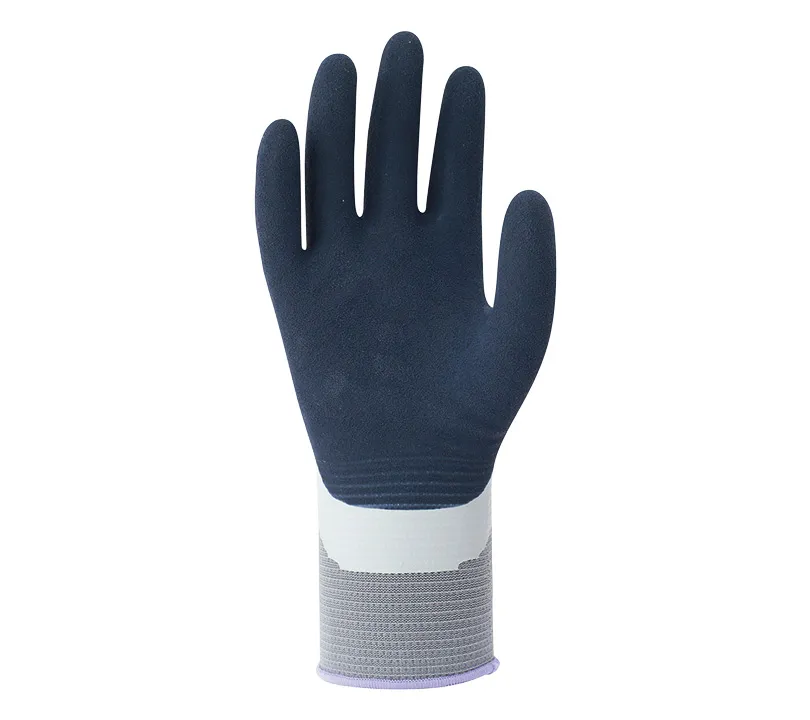 Gants en latex Towa - XA326 ACTIVGRIP Palma