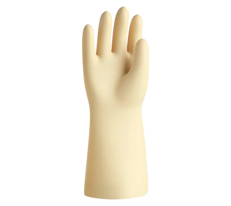 Latex Gloves Voltium - CLASE3 VOLTIUM Palma