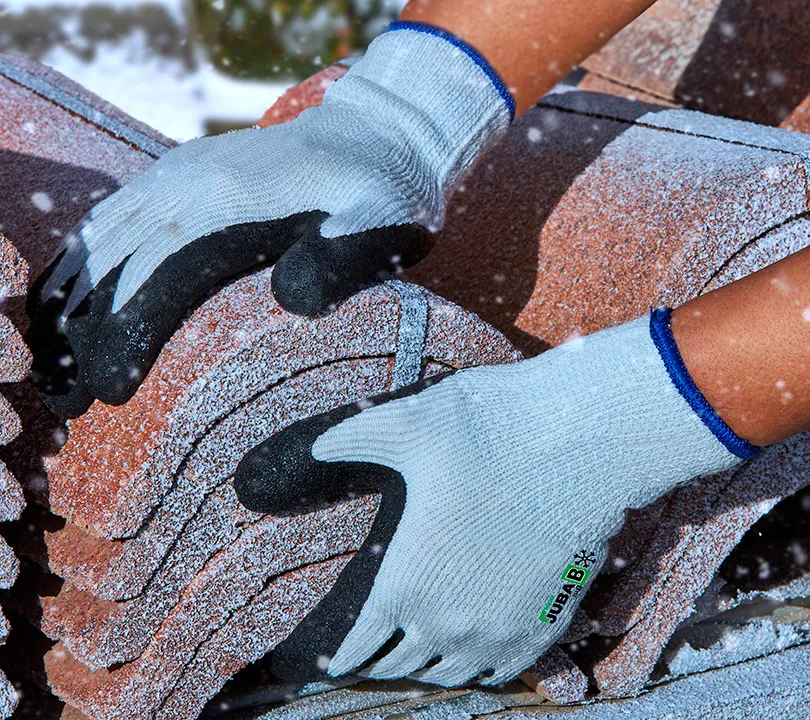 Guantes de látex Juba - 252 WINTER JUBA Uso