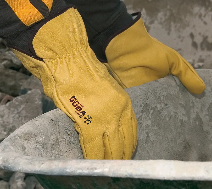 Glove Juba - 406RF WINTER JUBA Uso