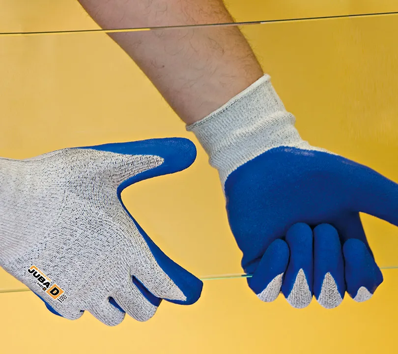 Latex Gloves Juba - 4401 POWER CUT Uso