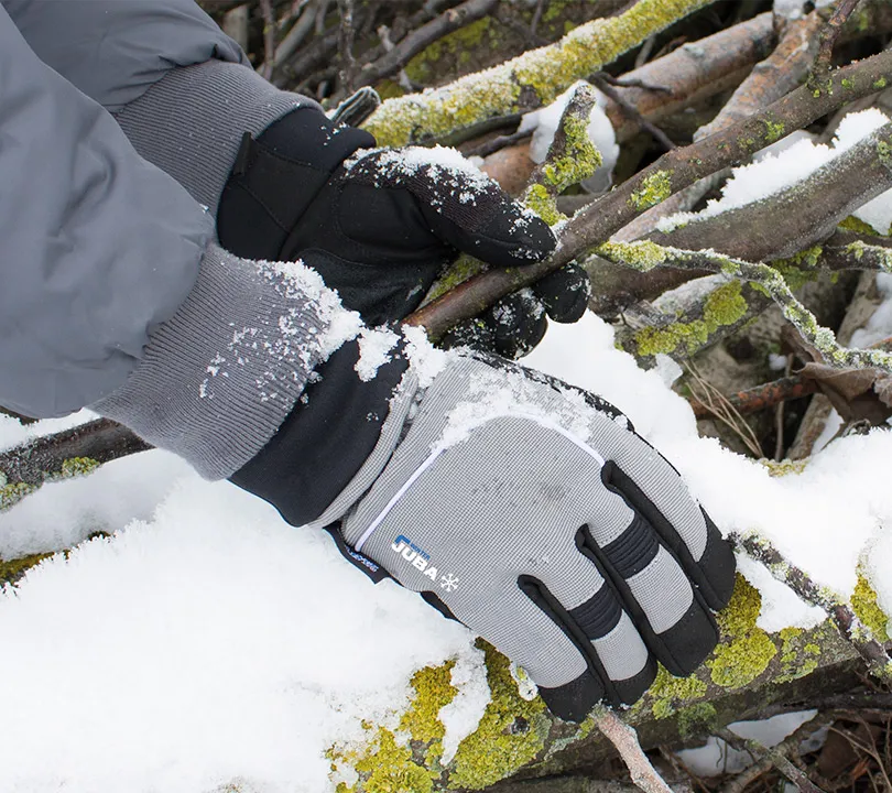 Glove Juba - H230 WINTER JUBA Uso