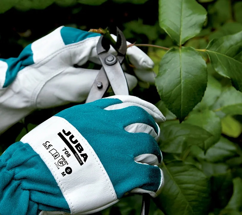 Glove Juba - H708 JUBA Uso