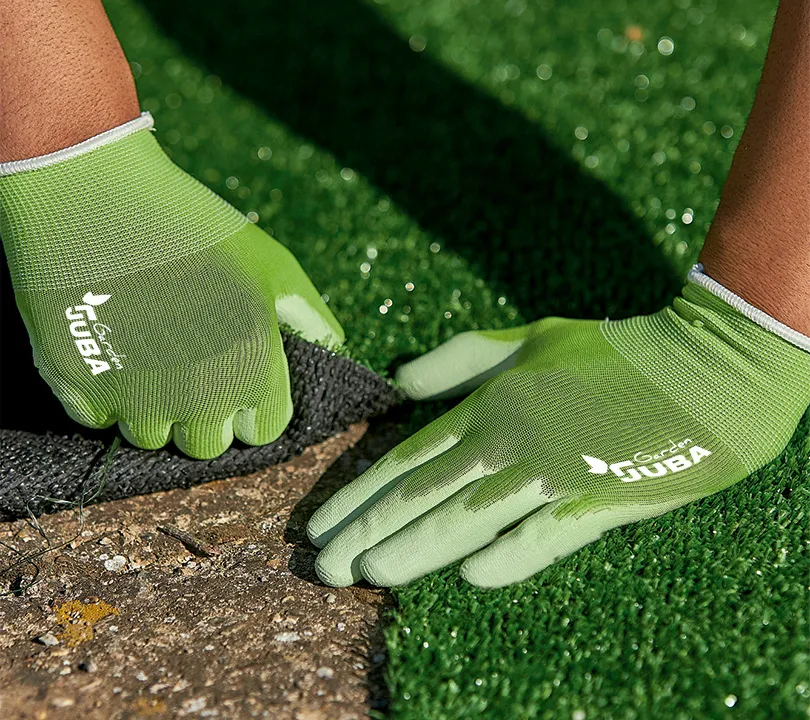 Guantes de PU Juba - HPU2000V GARDEN Uso