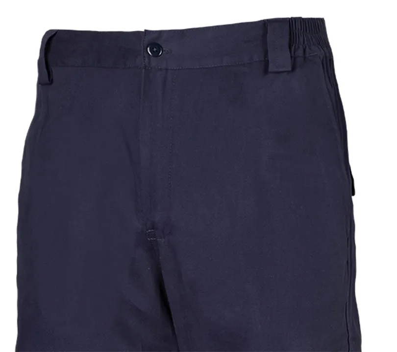 Pantalones de trabajo Flex - 164DN COTTON FLEX Detalle