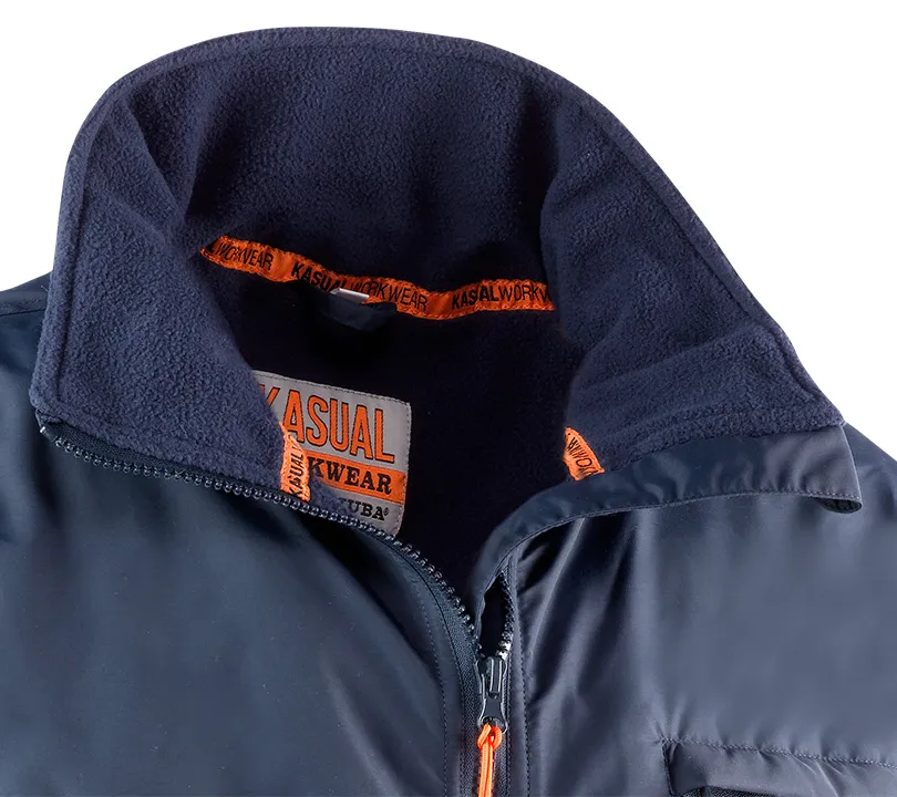 Parkas Kasual - 1851DN SAILOR Detalle