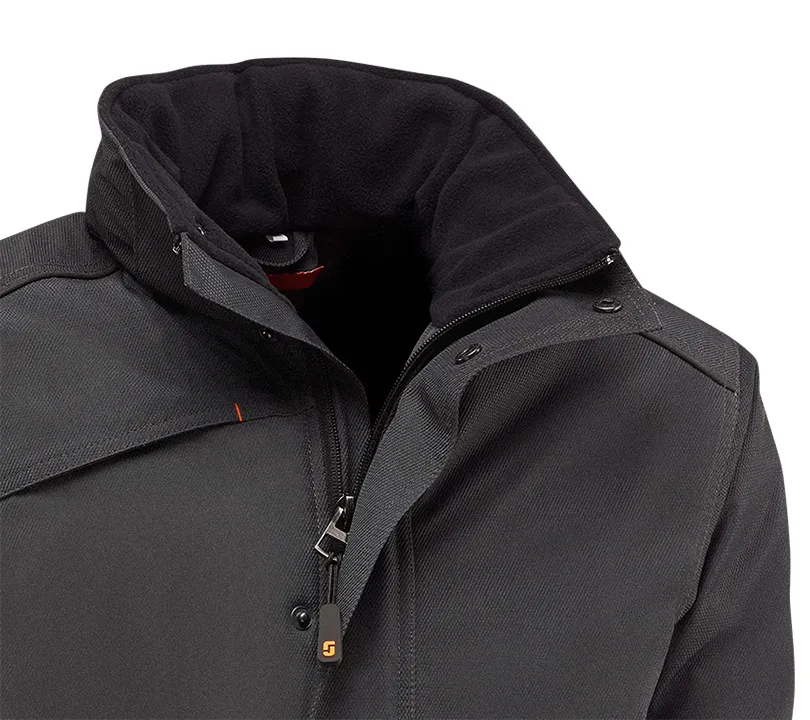 Parkas Frío e chuva CAT I - 2910 CANADA Detalle