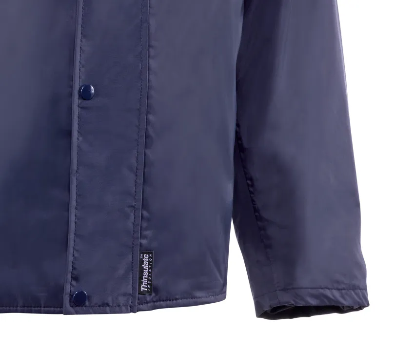 Parkas Frío e chuva CAT II - CH322 CHOIVA Detalle