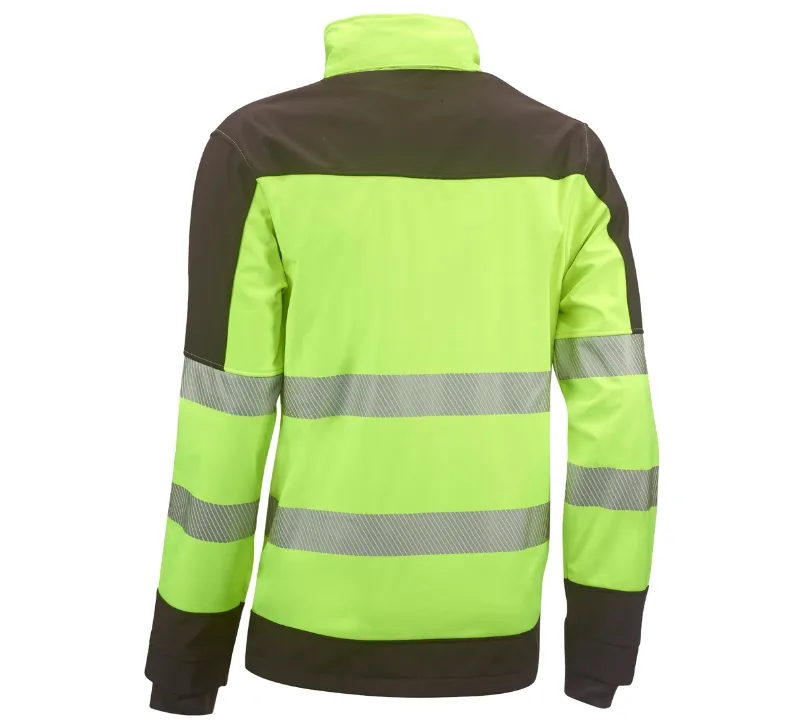 Parkas Alta Visibilidad CAT II - HVS9910B FRAGATA Detalle