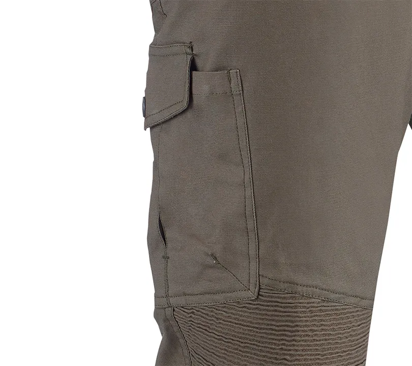 Work Trousers Flex - 161 COTTON FLEX Detalle