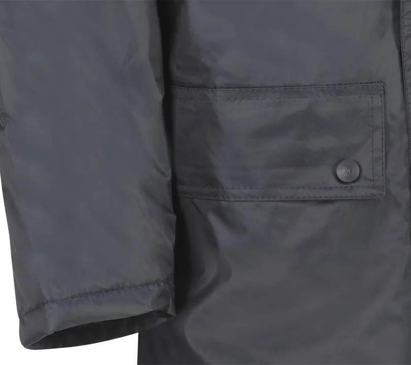 Parkas Frío y lluvia - 820AZUL VIANA Detalle