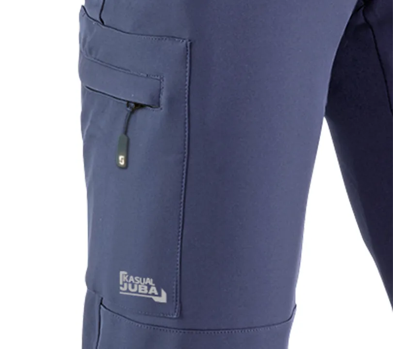 Work Trousers Kasual CAT I - 984DN SNOW Detalle