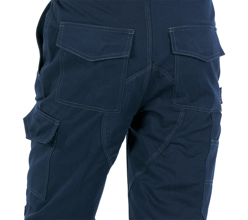 Work Trousers Welder - 839BL BERGARA