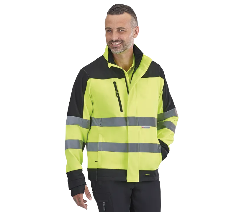 Parkas High visibility CAT II - HV9910B FRAGATA