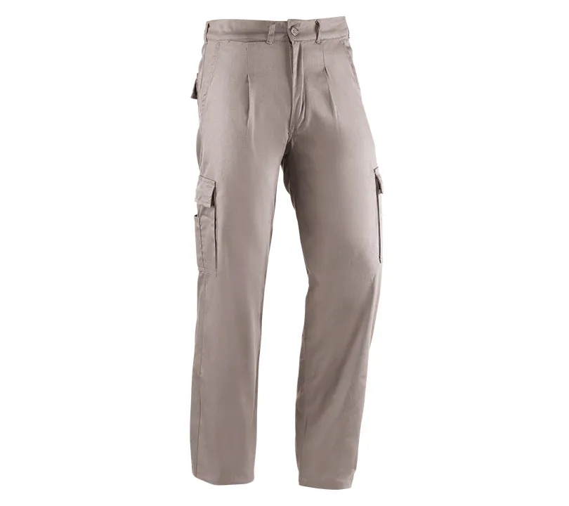 Pantalones de trabajo Industrial y Top - 848GY INDUSTRIAL