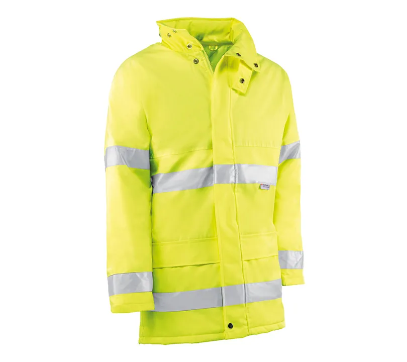 Parkas Haute visibilité CAT II - HV703 REFLECTA