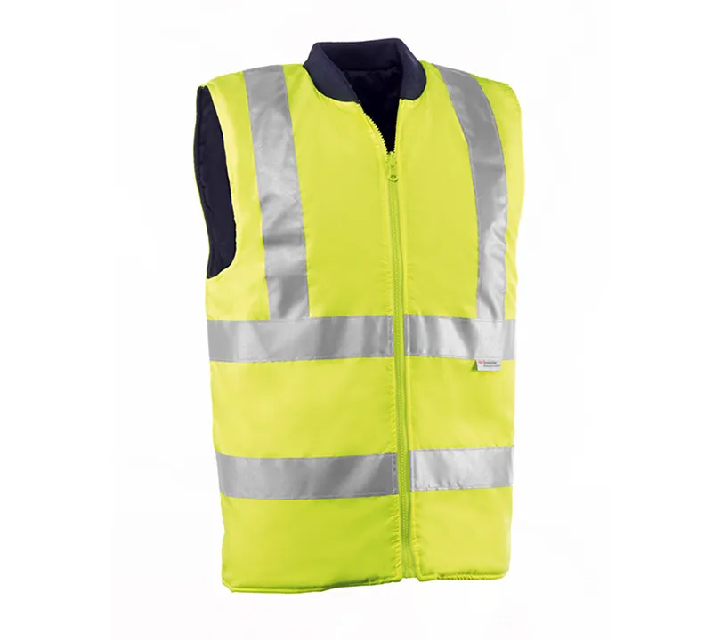 Waistcoats High visibility CAT II - HV708 REFLEX