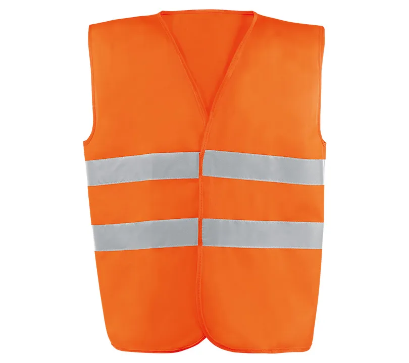 Vestes coupe vent Haute visibilité CAT II - HV714ORA STRAND