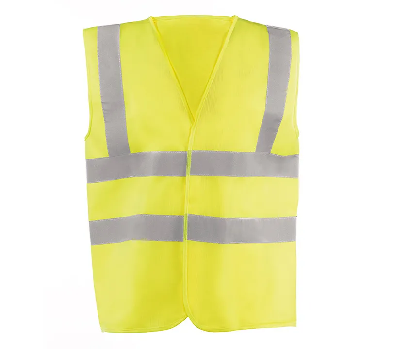 Waistcoats High visibility CAT II - HV714TYEL