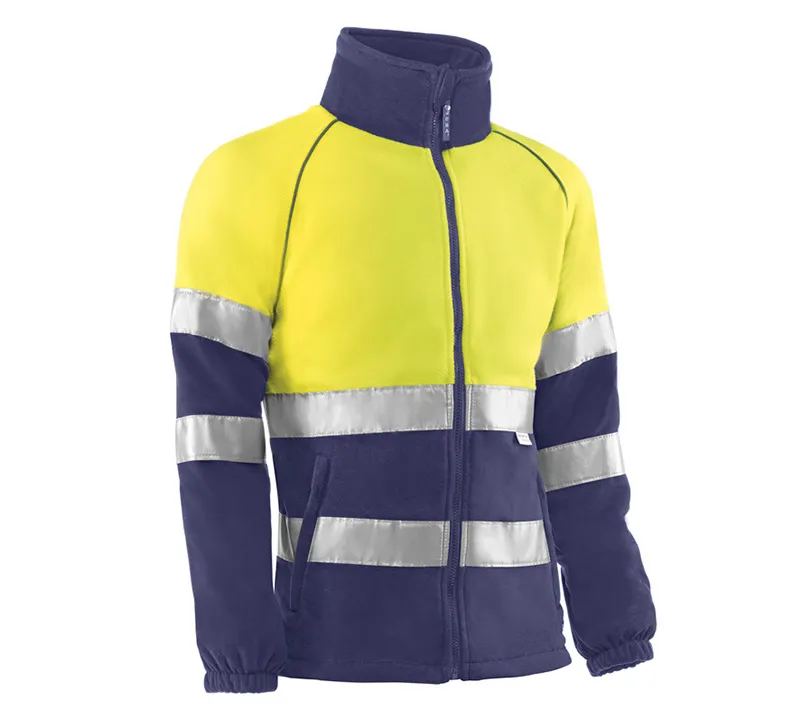 Fleece High visibility CAT II - HV772 ANDES