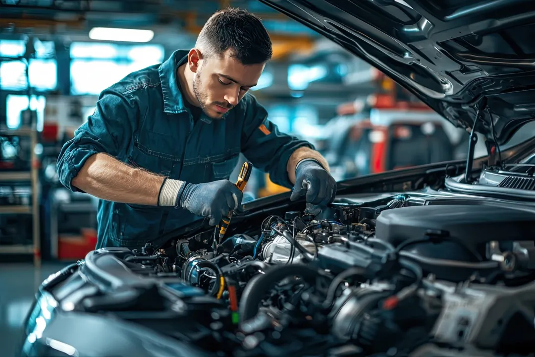 Protective equipment for mechanics