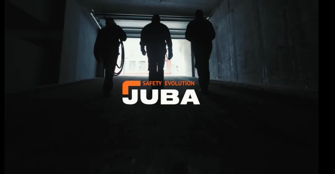 Juba Workwear: clothes for those who are always on the move