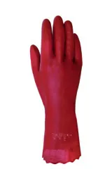 Guantes de PVC Juba - G23N VINDICO 100