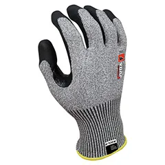 Guantes de nitrilo Juba - 4424RF Guantes de nitrilo Juba - 4424RF