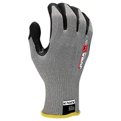 Bipolymer Gloves Juba - 4428 POWER CUT guantes para trabajar con automoviles