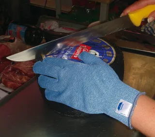 Uncoated Gloves Juba - 5013BL SAFETY EVOLUTION Uso Uncoated Gloves Juba - 5013BL SAFETY EVOLUTION Uso