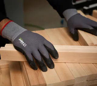 Nitrile Gloves Juba - 5111NFT AGILITY Uso Nitrile Gloves Juba - 5111NFT AGILITY Uso