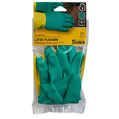 Latex Gloves Juba - 622 CAPITOL II Latex Gloves Juba - 622 CAPITOL II
