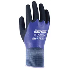 Guantes de nitrilo Towa - CJ569 ACTIVGRIP guante para industria ceramica