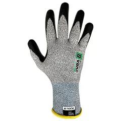 Nitrile Gloves - KR012RF POWER FIT Nitrile Gloves - KR012RF POWER FIT