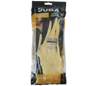 Gants en latex Juba - B122210 ECO-FLEX Detalle