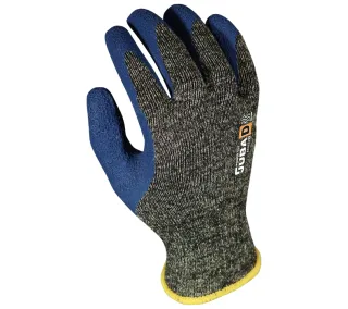 Gants en latex Juba - KR4432 POWER CUT Detalle