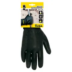 Nitrile Gloves Juba - H5115W AGILITY REFRIGERATOR guante agility negro