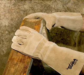 Glove Juba - 204ML TUFF Uso