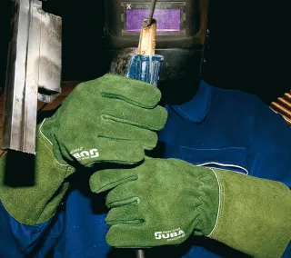 Glove Juba - 214IGPN HEAT STOP Uso