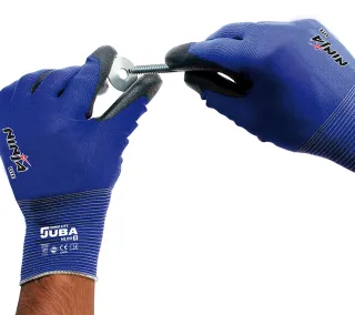 Guantes de PU Juba - NL00 NINJA LITE Uso