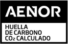 AENOR ISO huella de carbono calculado