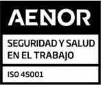 AENOR ISO seguridad salud en el trabajo